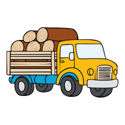 Logging Truck: 50 Trucks Types with their Pictures