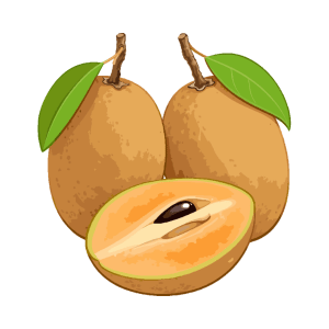 Mamey Sapote
