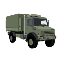 Military Truck