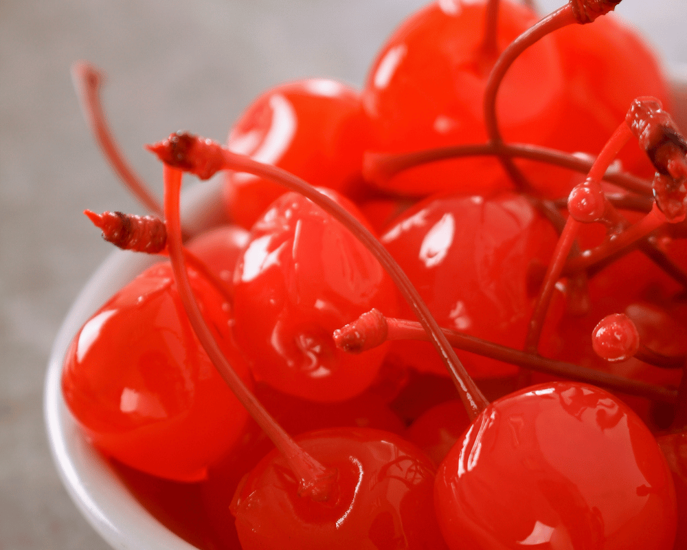Morello Cherry Varieties - National Fruit of Albania Types