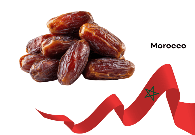 Morocco National Fruit Date