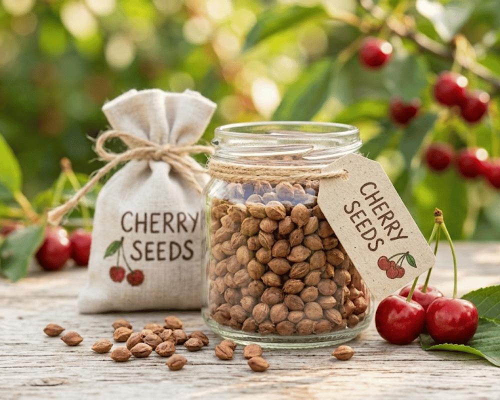 National Fruit of Albania Cherry Seeds