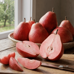 Pear (Pink Varieties)