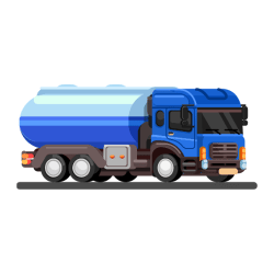 Tanker Truck