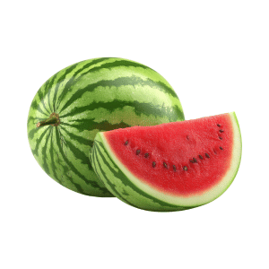 Watermelon: Fruit that Starts with W