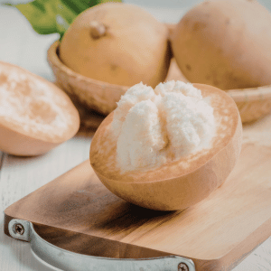 White Sapote - Fruits that Start with W
