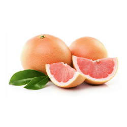 pink orange fruit - Pomelo