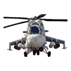 Attack Helicopter