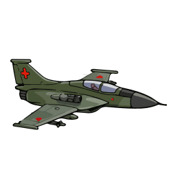 Aircraft Jet