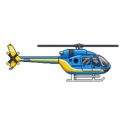 Scout Helicopter