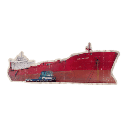 Bulk Carrier Ship
