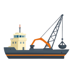Cable Ship