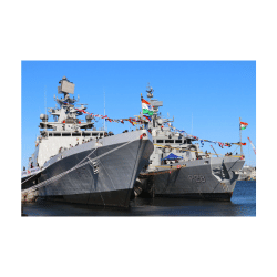 Corvette: Ship Names and their Types