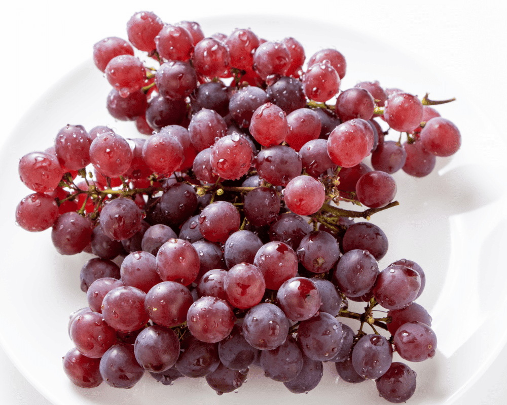 Delaware Grapes - Types of Grapes