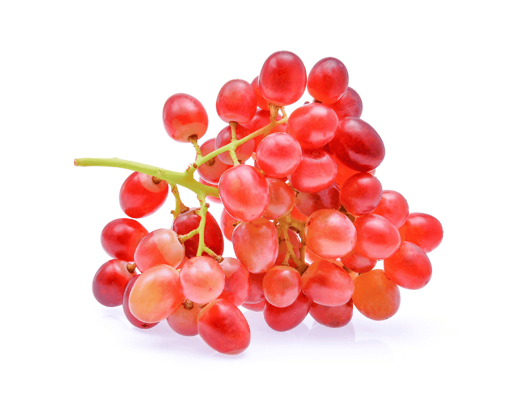 Different Types of Grapes: Crimson Seedless Grape