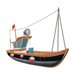 Fishing Boat: Fishing and Research Ships Names