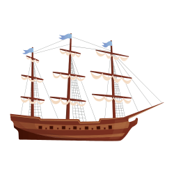 Frigate Ship