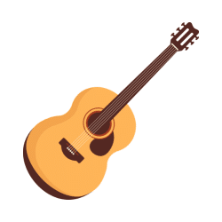 Guitar - 3rd Grade Vocabulary