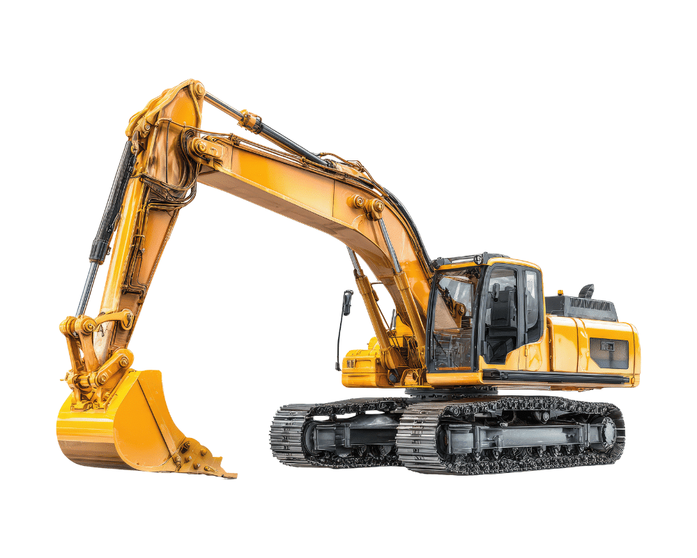 Heavy Excavator