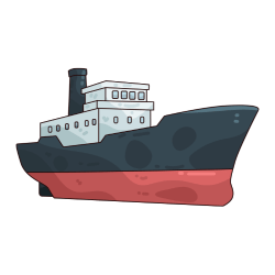Icebreaker Ship