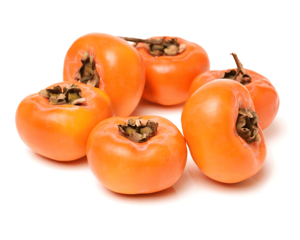 Japan National Fruit - Fuyu Persimmon