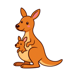 Kangaroo - Third Grade Vocabulary