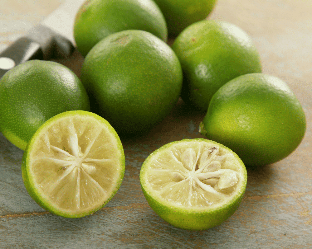 Limequats