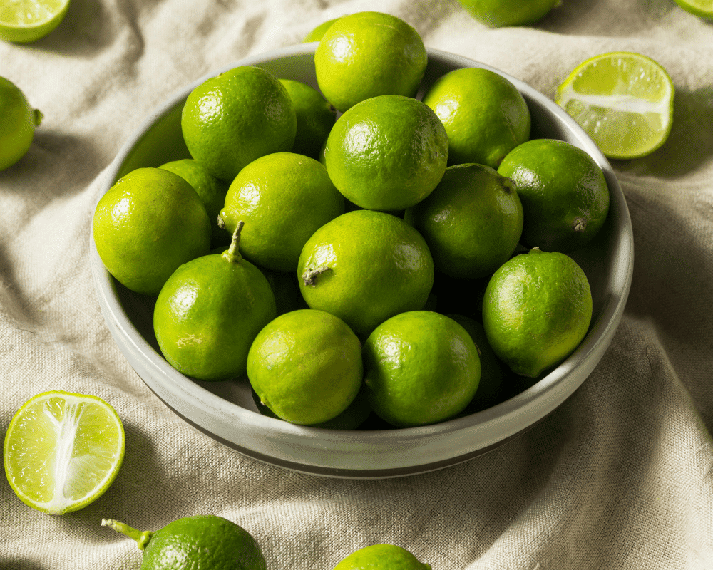 Mexican Lime - Types of Lime
