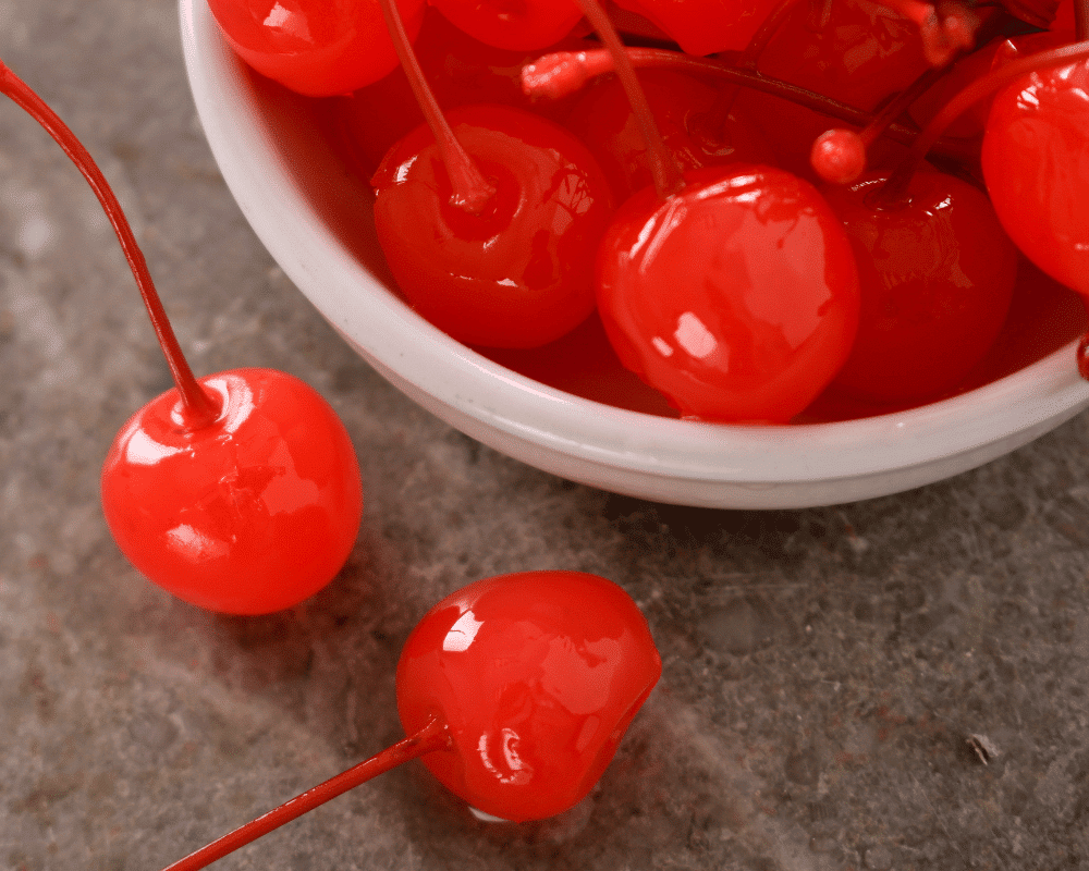Morello Cherries and Aspects: A Type of Tart Cherries