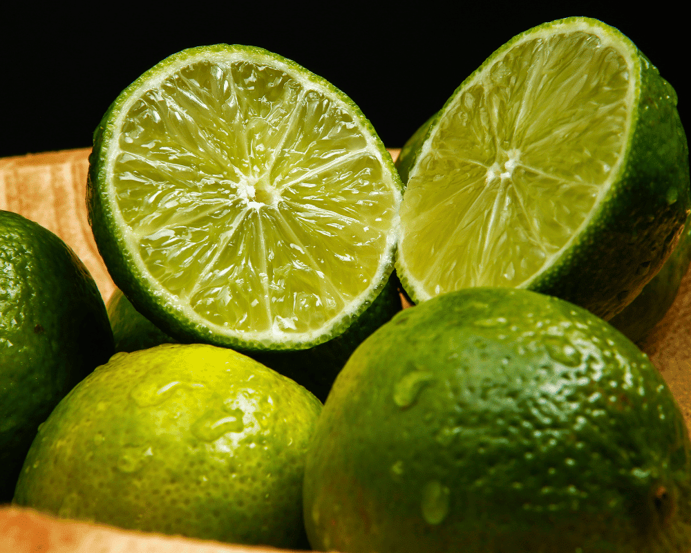 Persian Lime - Types of Lime