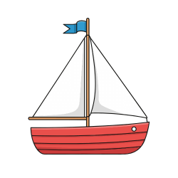 Sailboat Ship