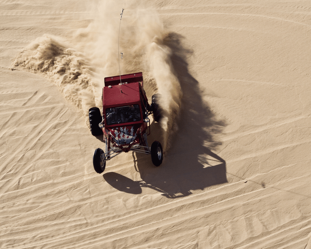 Sand Rail Vehicle