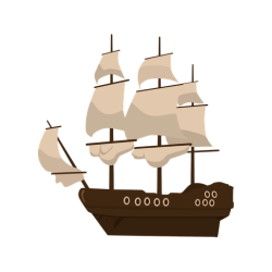 Schooner Ship