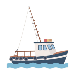 Survey Ship