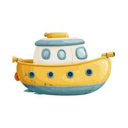 Tugboat: Ships Names and their Pictures