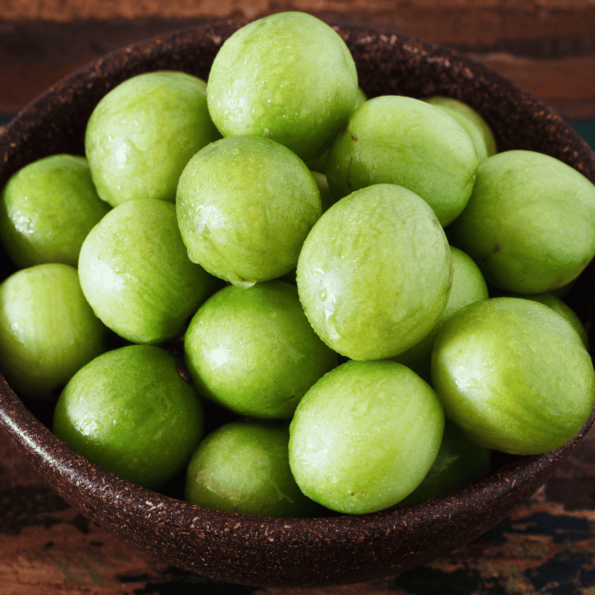 Umbu-Cajá - Fruit that Start with U