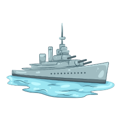 Warship: Ship Names with Pictures