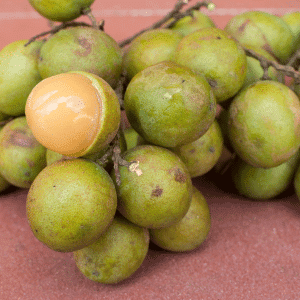 Mamoncillo (Spanish Lime) - List of Fruits Beginning with M with Pictures