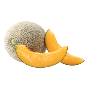 Muskmelon - Fruits that Start with M