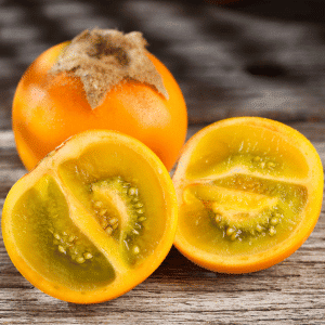 Naranjilla - List of Fruit Begins with N