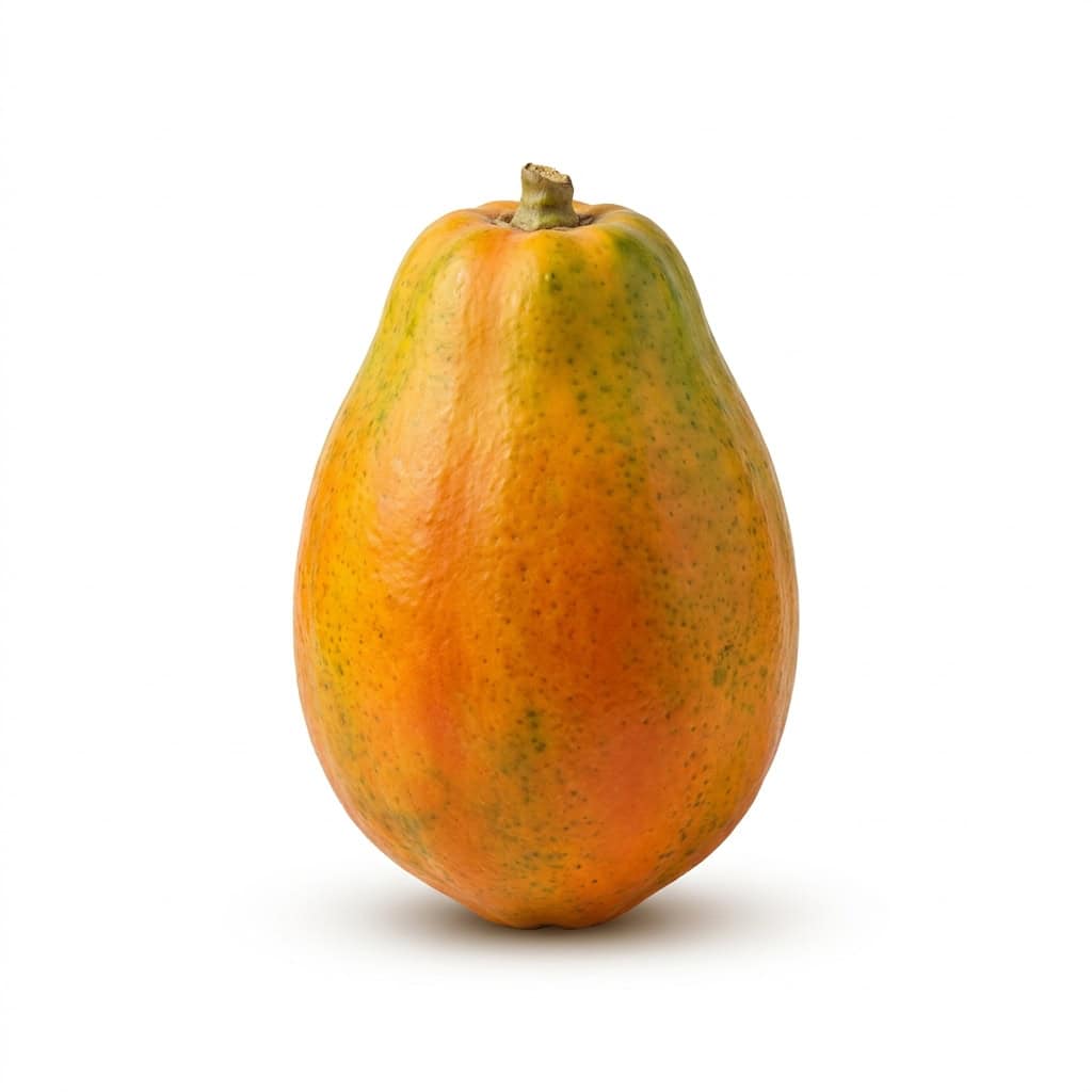 Papaya - Fruits that Start with P with Pictures