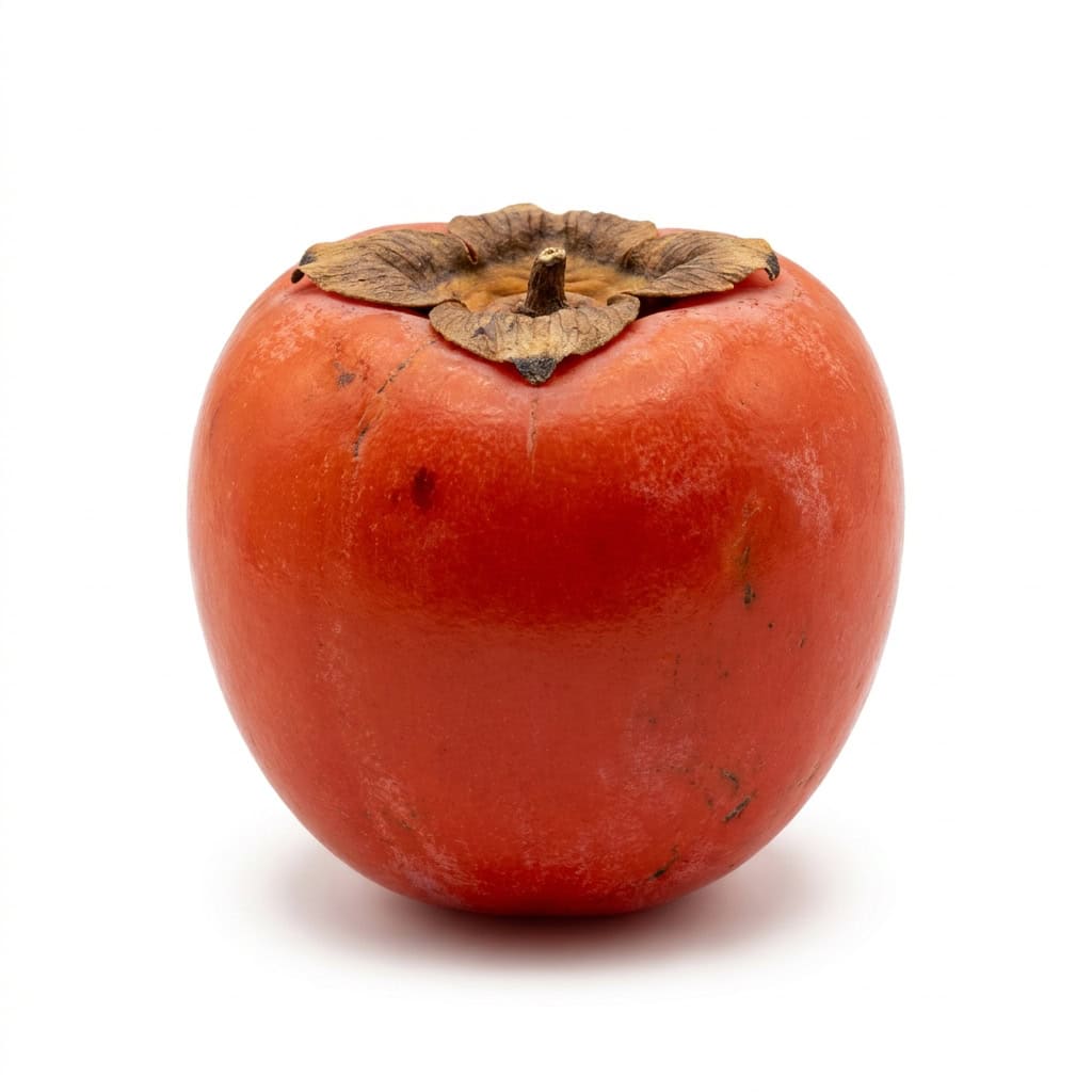Persimmon - Fruit that Begins with P