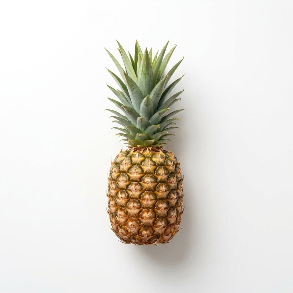 Pineapple - Fruits that Start with P with Pictures