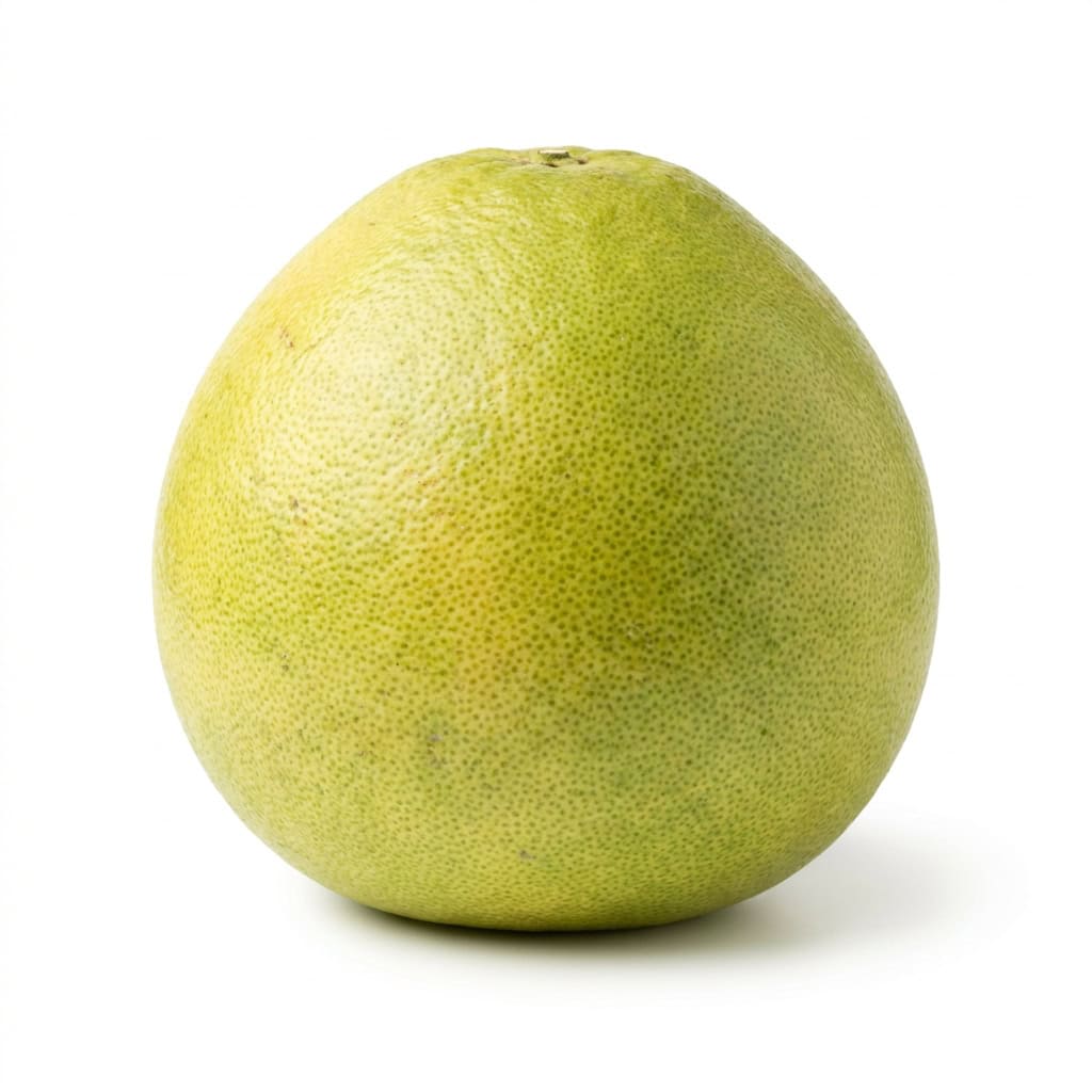 Pomelo Fruit - Fruits that Start with P with Pictures