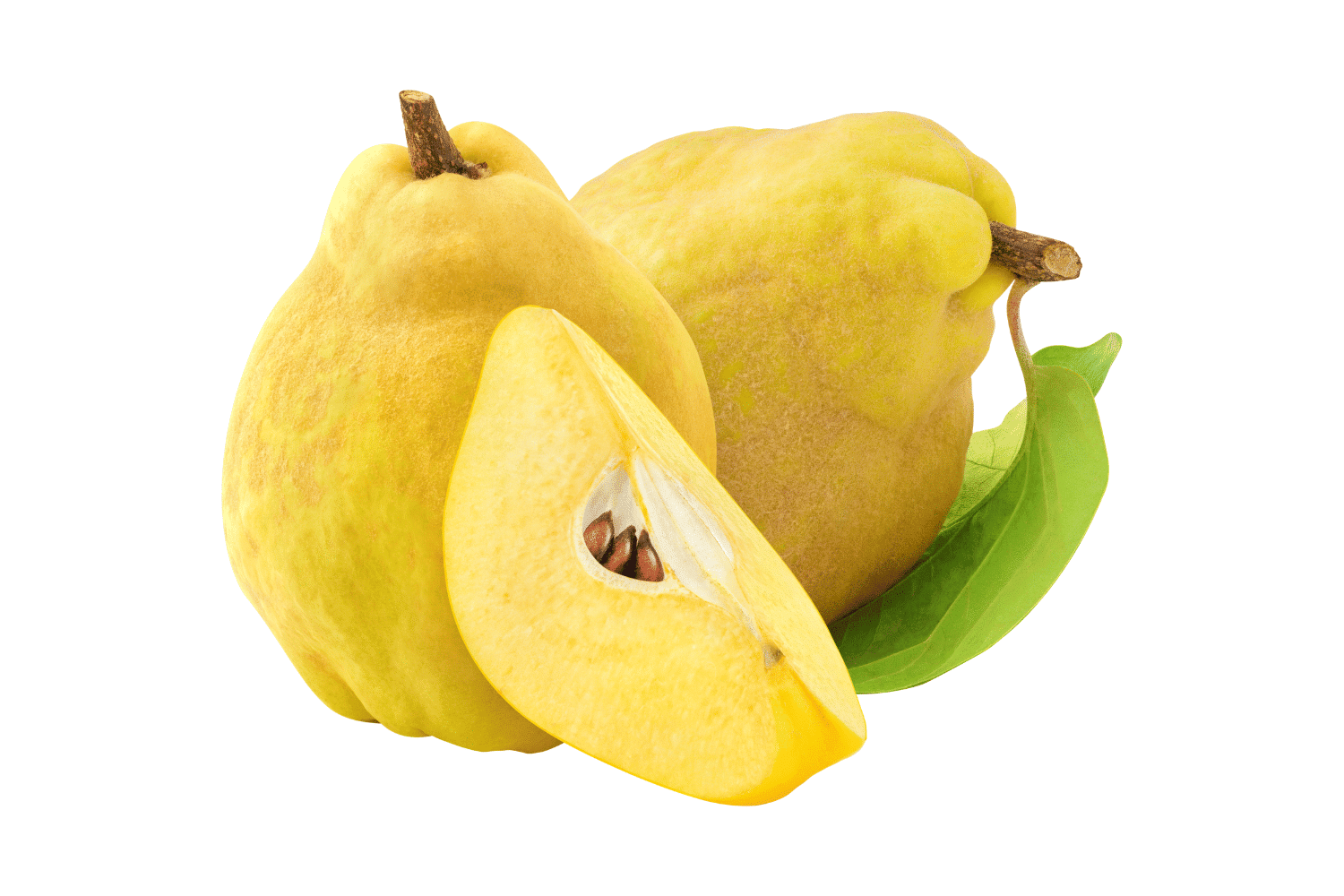Quince - Fruits that Starts with Q