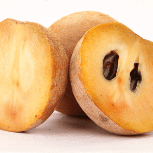 Sapodilla Stone Fruits Begin with S