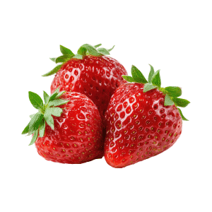 Strawberry - Fruit Starting with s