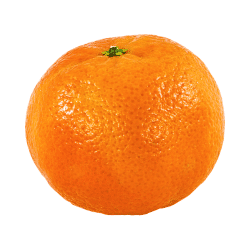 Tangerine - Fruits that Start with T