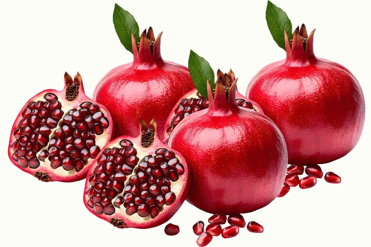 Turkey National Fruit Pomegranate with Pictures and Types