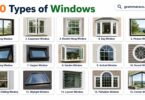 Different Types of Windows: 100 Names, Pictures and Styles Guide